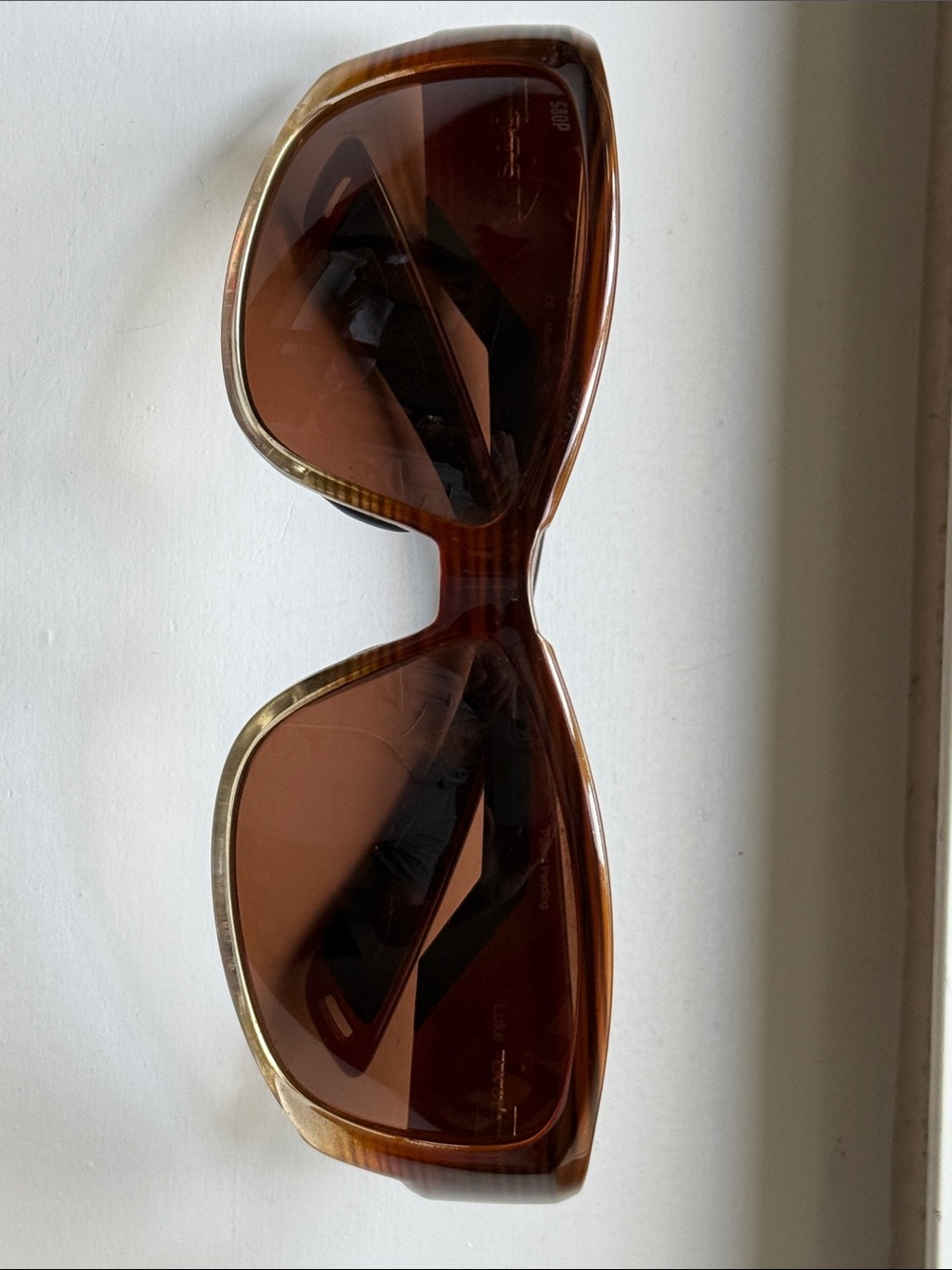 Costa Brown Frame Sunglasses with Brown Lenses - Picture 8 of 10